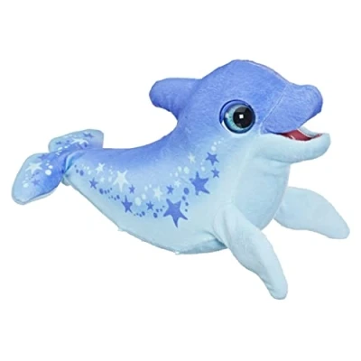 Afbeelding van Hasbro FurReal Dazzlin Dimples My Playful Dolfijn