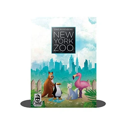 Afbeelding van Cranio Creations New York Zoo CC249