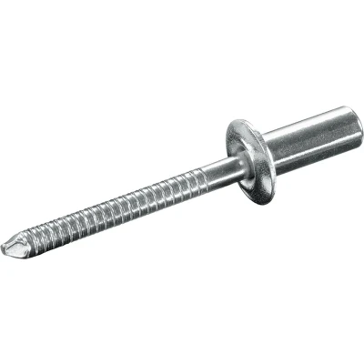 Afbeelding van GOEBEL® 500 x Gesloten blindklinknagels (Ø L) 4 16 mm RVS A2 / C1 Vlakke kop CUP 2180140160 ISO16585 Popnagel
