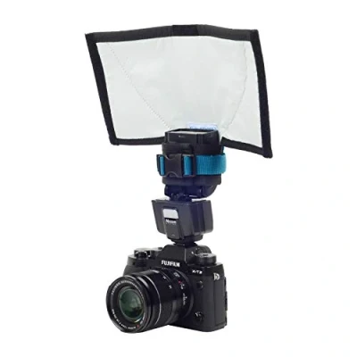 Afbeelding van Rogue FlashBender 3 kleine reflector