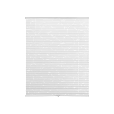 Afbeelding van Lichtblick Plisségordijn Klemmfix (niet geïdentificeerd, 90 x 220 cm, Plant)