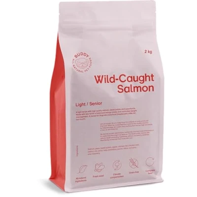Afbeelding van BUDDY Wild Caught Salmon 12 kg