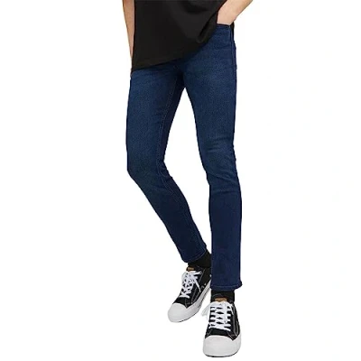 Afbeelding van JACK &amp; JONES JJIGLENN JJORIGINAL MF 775 Slim Fit Jeans, Denim Blauw, 38W / 32L