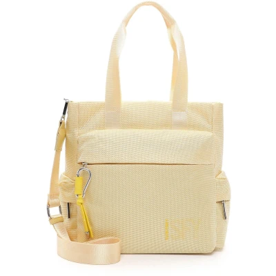 Afbeelding van SURI FREY Marry Shopper, Dames, Maat: One Size, Lightyellow