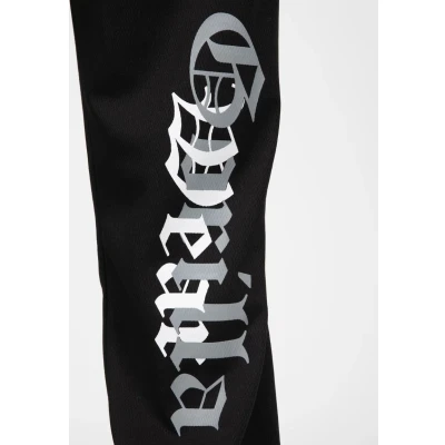 Afbeelding van Gorilla Wear Marlow Mesh Pants Zwart/Grijs S/M