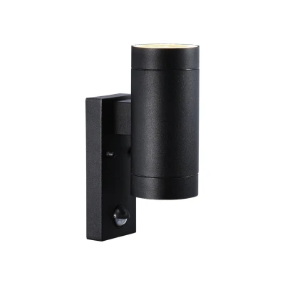 Afbeelding van Nordlux Tin Maxi 21519103 Buitenlamp (wand) GU10 Zwart