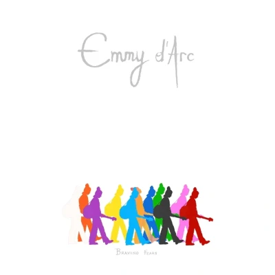 Afbeelding van D&#039;arc, Emmy Braving Fears (LP)