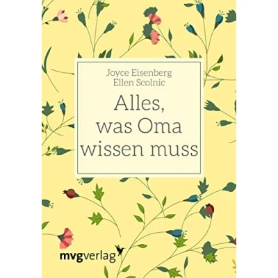 Afbeelding van Alles, was Oma wissen muss