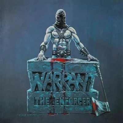 Afbeelding van Warrant Enforcer (LP)
