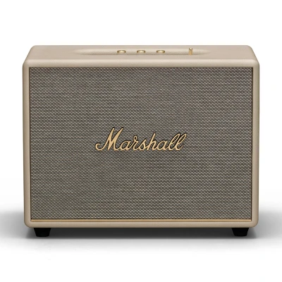 Afbeelding van Marshall Woburn III Bluetooth® Speaker, Cream