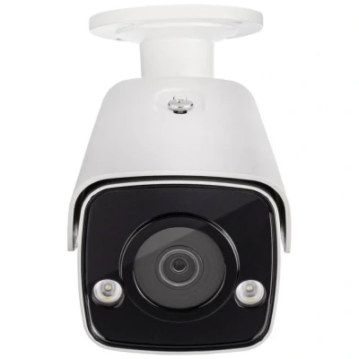 Afbeelding van Abus IPCS64511B IP buis 4 MPx (4 mm WL) (2688 x 1520 pixels), Netwerkcamera, Wit