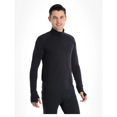 Afbeelding van Craft CORE DRY Halfzip Longsleeve, Heren, Maat: Small, Black
