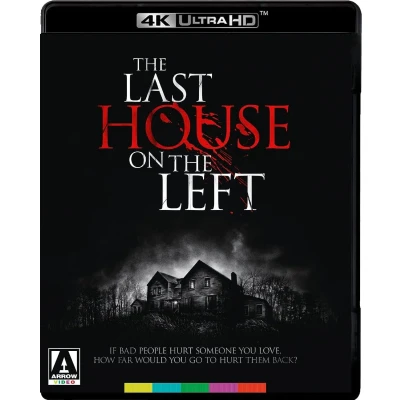Afbeelding van the Last House on Left 4K UHD Import zonder NL OT
