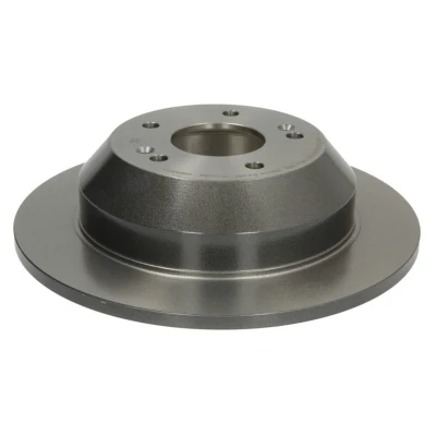Afbeelding van Brembo Remschijf 08.B605.11