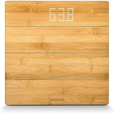 Afbeelding van Soehnle Style Sense Bamboo