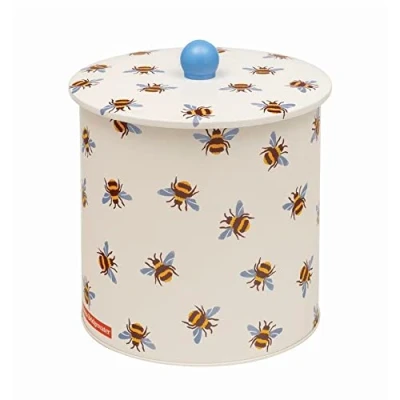 Afbeelding van Emma Bridgewater Vershouddoos Bewaarblik Rond Bumblebee