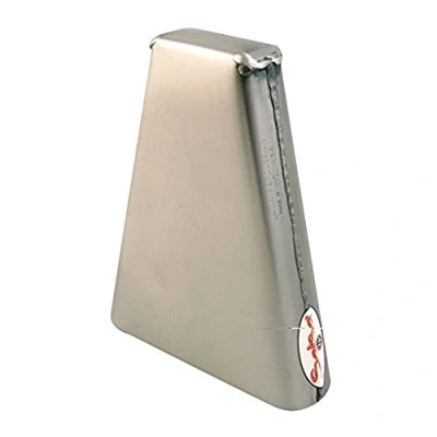 Afbeelding van LP Latin Percussion ES 9 koeienbel Salsa Sergio Bongo 8&quot; handmodel, geborsteld staal