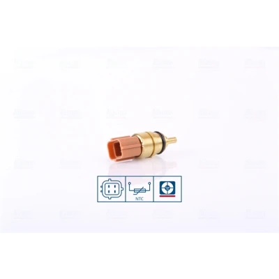 Afbeelding van Nissens Temperatuursensor 207051
