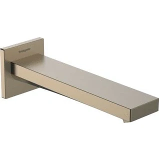 Afbeelding van Hg bath spout tecturis e bbr 73410140
