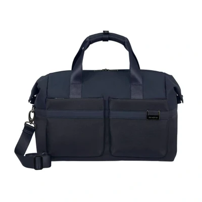 Afbeelding van Samsonite Airea Duffle 45 black Weekendtas