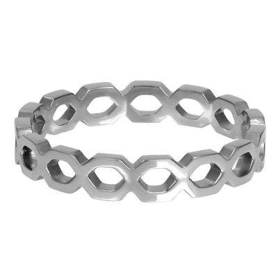 Afbeelding van Oregami iXXXi Vulring 4 mm Zilver / 15