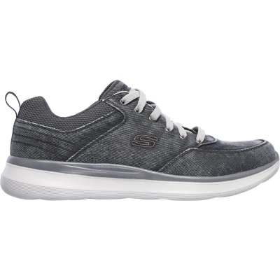 Afbeelding van Skechers Delson 2.0 Kemper Heren Sneakers Blue Maat 45