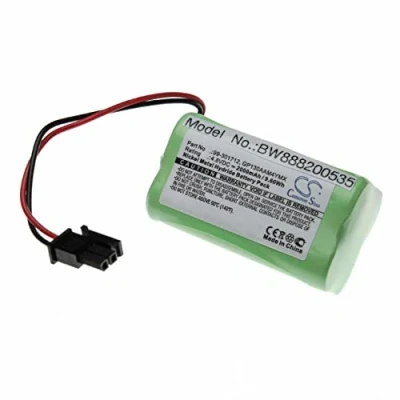 Afbeelding van vhbw Accu compatibel met Visonic Powermax Express alarminstallatie (2000mAh, 4,8V, NiMH)