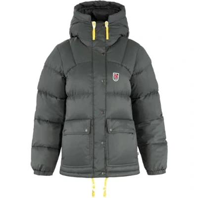 Afbeelding van Fjällräven 89995 Expedition Down Lite Jacket W Damesjas Basalt M