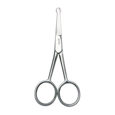 Afbeelding van Beter SCISSORS straight blunt tip chromed plated 104 cm 1 pz