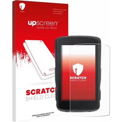 Afbeelding van upscreen Screenprotector voor Hammerhead Karoo 2 Folie Beschermfolie transparant