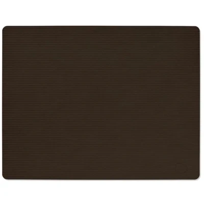 Afbeelding van LIND DNA Corduroy placemat square L Hazel