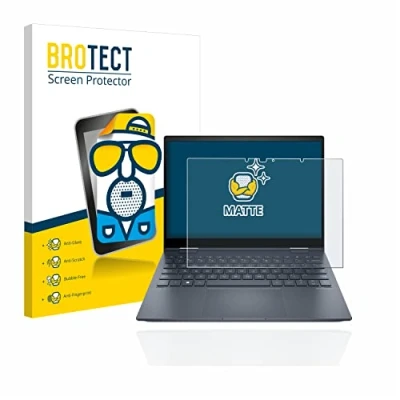 Afbeelding van BROTECT Antireflecterende Beschermfolie voor HP Envy x360 13 bfxxx Anti Glare Screen Protector, Mat, Ontspiegelend