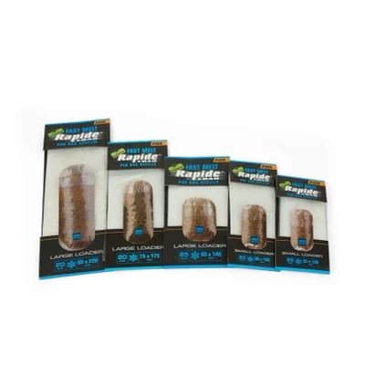 Afbeelding van Fox Edges Rapide Refills Fast Melt Maat : Large Loader 20 bags (85x220mm)