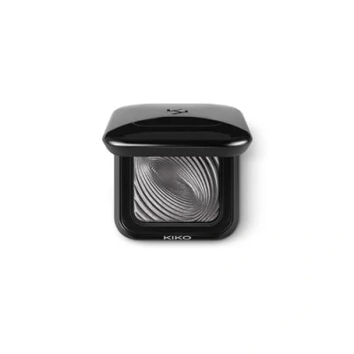 Afbeelding van KIKO Milano Water Eyeshadow 01 Oogschaduw, Maat: 3 g, Dark grey