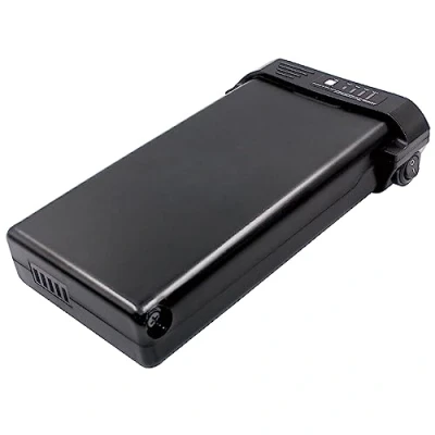 Afbeelding van 24 V 12 Ah e bike accu zwart voor Ansmann Mifa of Bafang