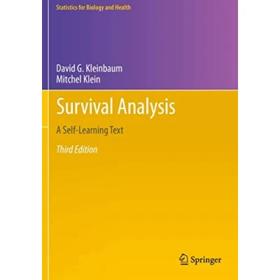 Afbeelding van Survival Analysis: A Self Learning Text, Third Edition