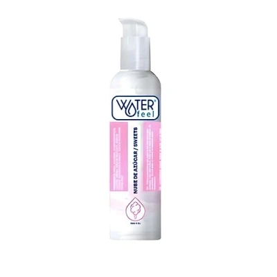 Afbeelding van Waterfeel Strawberry Glijmiddel op Water Basis Smaak Aardbei 175ml Durex Waterbasis