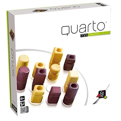 Afbeelding van GIGAMIC Quarto Mini FR 8+
