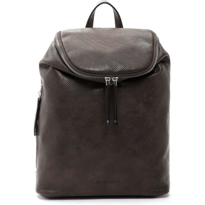 Afbeelding van SURI FREY Rugzak met laptopvak Vany Backpack Brown Donkerbruin