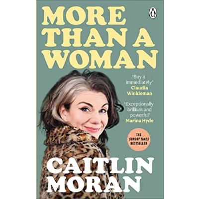 Afbeelding van More Than a Woman: The instant Sunday Times number one bestseller
