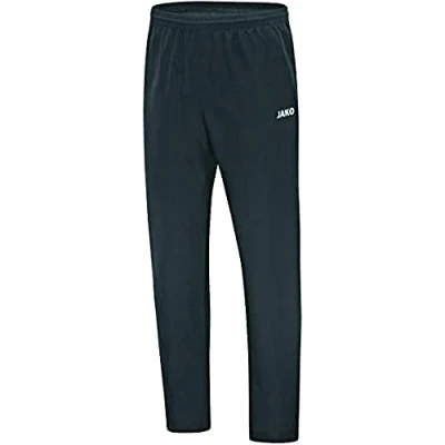 Afbeelding van JAKO Classico Presentatiebroek, Uniseks Volwassene, Antraciet, 3XL