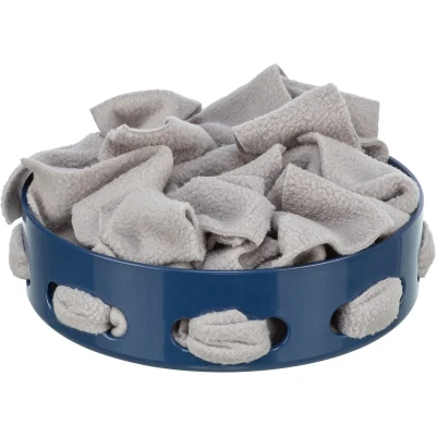 Afbeelding van Trixie dog activity hide&#039;n&#039;sniff bowl kunststof 18x18 cm