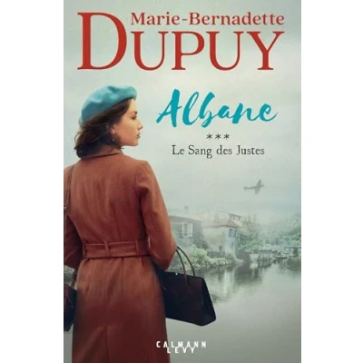 Afbeelding van Albane, T3 Le Sang des justes