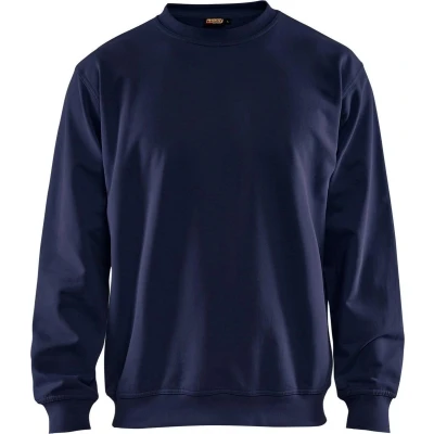 Afbeelding van Blaklader Sweatshirt 3340 1158 Marineblauw