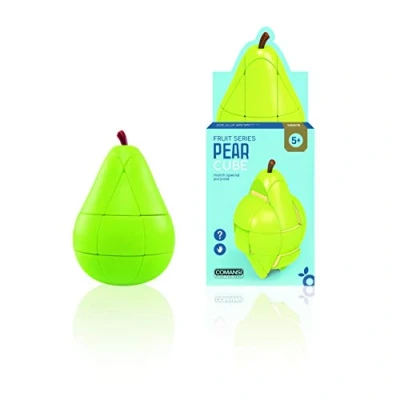 Afbeelding van Comansi Pear C18995 Magic Speed kubus, meerkleurig, 7 x 11 cm