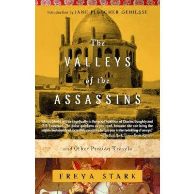 Afbeelding van Valleys of the Assassins and Other Pers