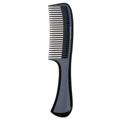 Afbeelding van Denman Precision Comb DPC6 Rake zwart