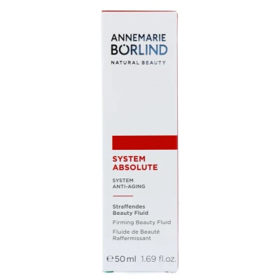 Afbeelding van Annemarie Börlind System Absolute Firming Beauty Fluid 50 ml gezichtslotion