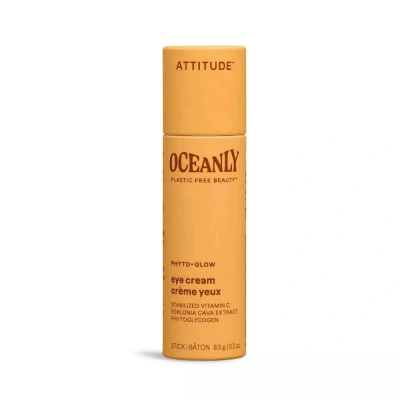 Afbeelding van Attitude Oceanly Radiant GLOW Oogcrème met Vitamine C 8.5 gr.