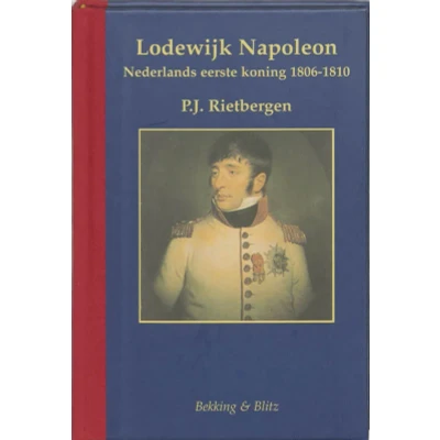 Afbeelding van Lodewijk Napoleon (Hardback)